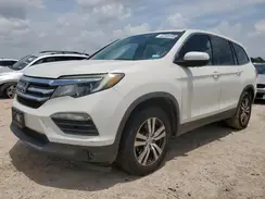 5FNYF5H35JB007462 2018 HONDA PILOT