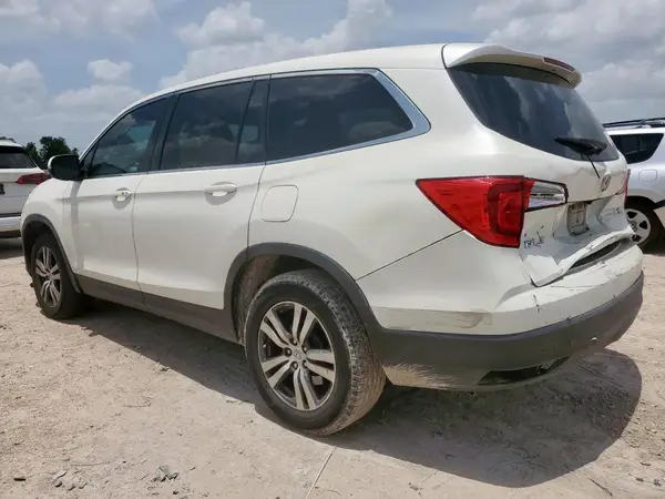 5FNYF5H35JB007462 2018 HONDA PILOT - Image 2