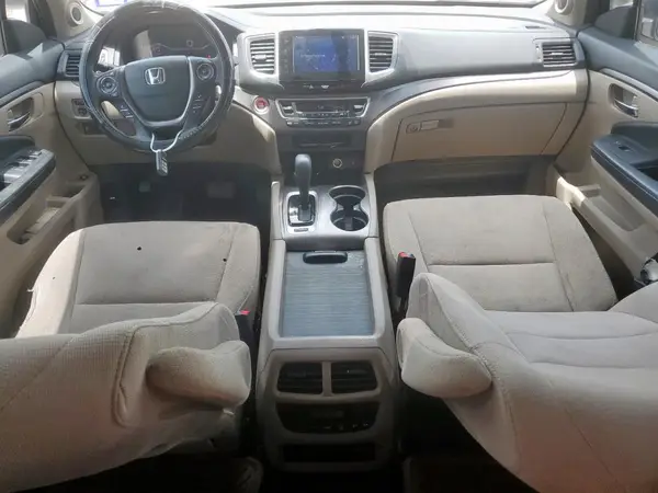 5FNYF5H35JB007462 2018 HONDA PILOT - Image 8