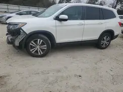 5FNYF5H35JB010958 2018 HONDA PILOT