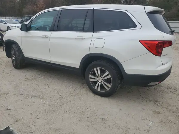 5FNYF5H35JB010958 2018 HONDA PILOT - Image 2