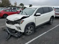 5FNYF5H35JB012399 2018 HONDA PILOT
