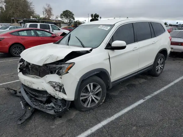 5FNYF5H35JB012399 2018 HONDA PILOT - Image 1