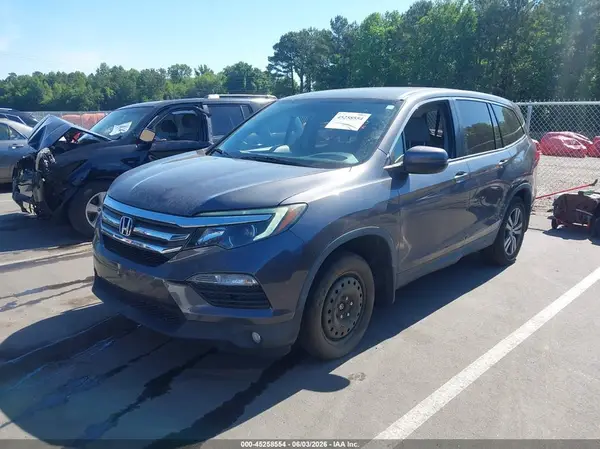 5FNYF5H35JB014735 2018 HONDA PILOT - Image 2