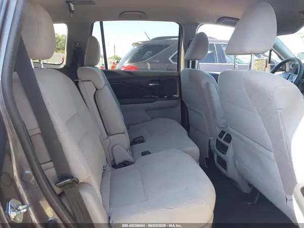 5FNYF5H35JB014735 2018 HONDA PILOT - Image 8