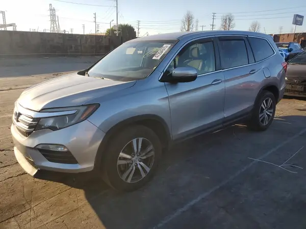 5FNYF5H35JB015030 2018 HONDA PILOT - Image 1
