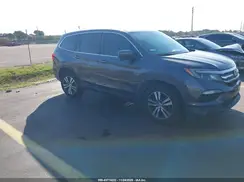 5FNYF5H35JB015433 2018 HONDA PILOT