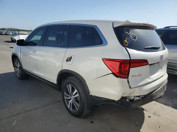5FNYF5H35JB017165 2018 HONDA PILOT - Image 2