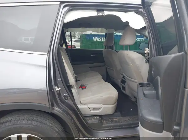 5FNYF5H35JB018574 2018 HONDA PILOT - Image 8