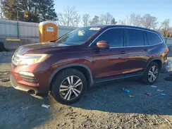 5FNYF5H35JB026156 2018 HONDA PILOT