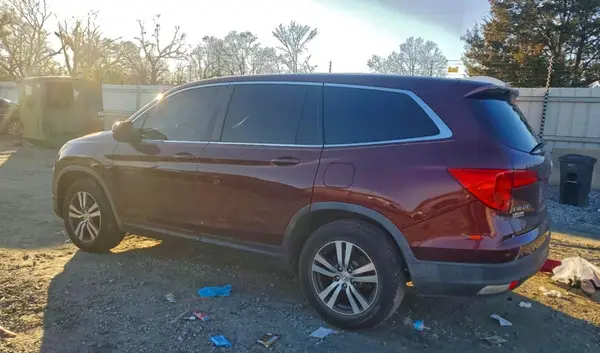 5FNYF5H35JB026156 2018 HONDA PILOT - Image 2
