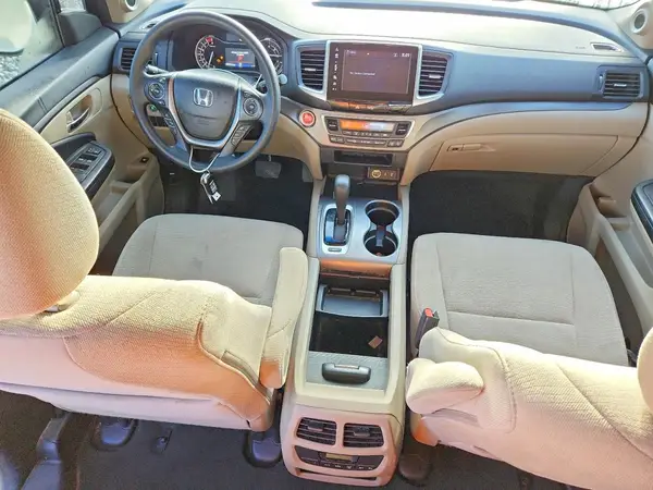 5FNYF5H35JB027422 2018 HONDA PILOT - Image 8