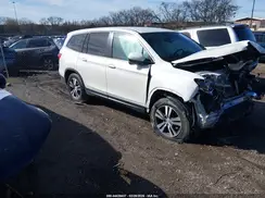 5FNYF5H35JB032457 2018 HONDA PILOT