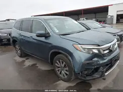 5FNYF5H35KB004188 2019 HONDA PILOT