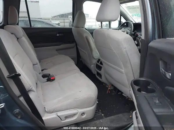 5FNYF5H35KB004188 2019 HONDA PILOT - Image 8