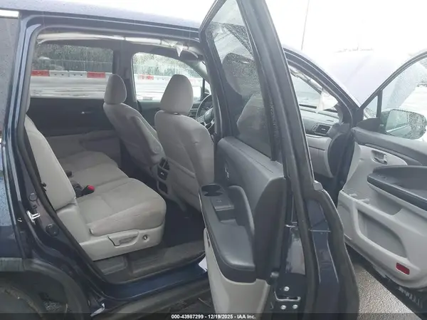 5FNYF5H35KB008922 2019 HONDA PILOT - Image 8