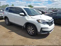 5FNYF5H35KB009908 2019 HONDA PILOT