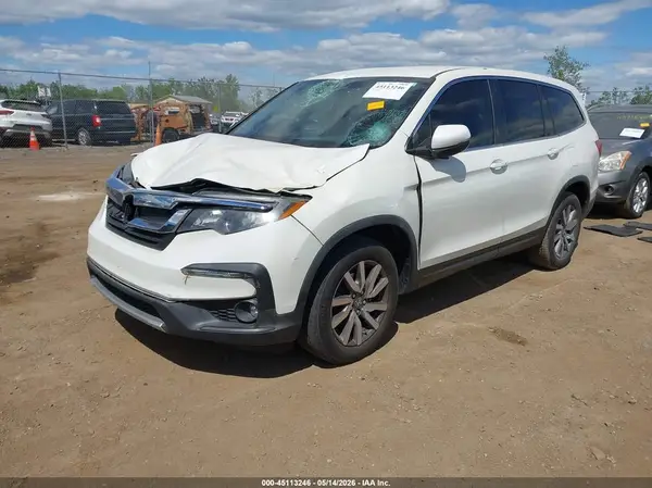 5FNYF5H35KB009908 2019 HONDA PILOT - Image 2