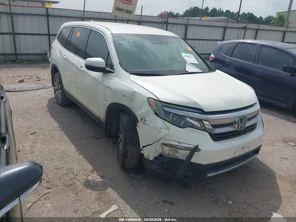 5FNYF5H35KB012825 2019 HONDA PILOT - Image 1
