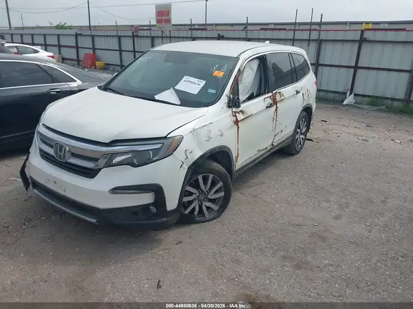 5FNYF5H35KB012825 2019 HONDA PILOT - Image 2
