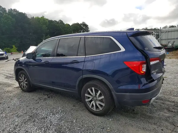 5FNYF5H35KB026790 2019 HONDA PILOT - Image 2