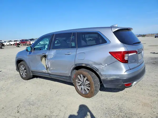 5FNYF5H35KB035618 2019 HONDA PILOT - Image 2