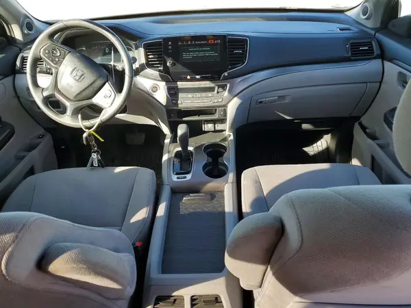 5FNYF5H35KB035618 2019 HONDA PILOT - Image 8