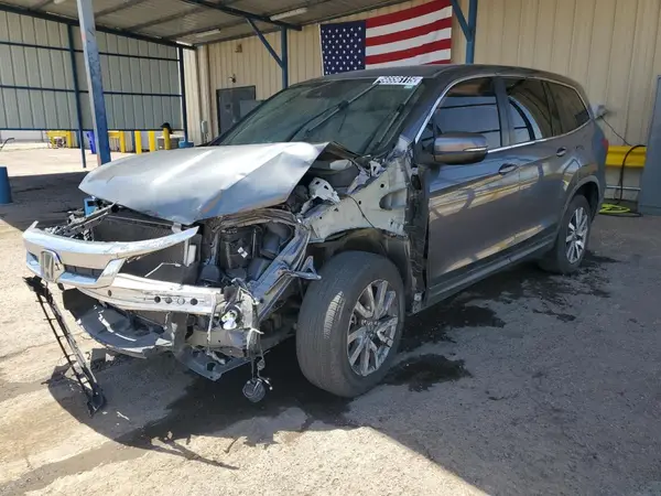 5FNYF5H35KB037319 2019 HONDA PILOT - Image 1