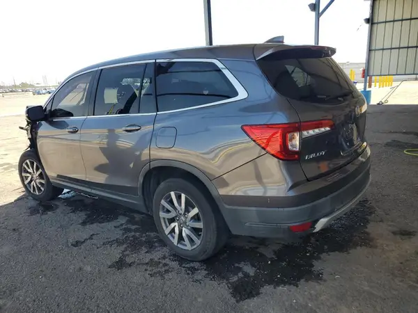 5FNYF5H35KB037319 2019 HONDA PILOT - Image 2