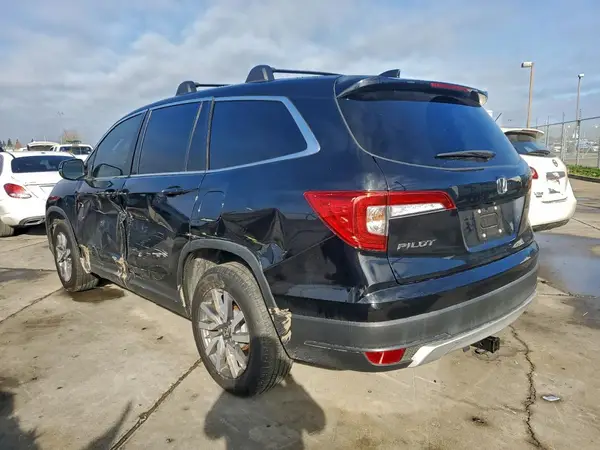 5FNYF5H35KB040625 2019 HONDA PILOT - Image 2