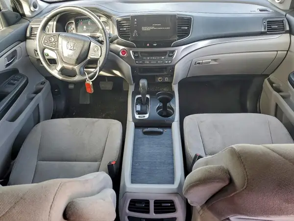 5FNYF5H35KB040625 2019 HONDA PILOT - Image 8