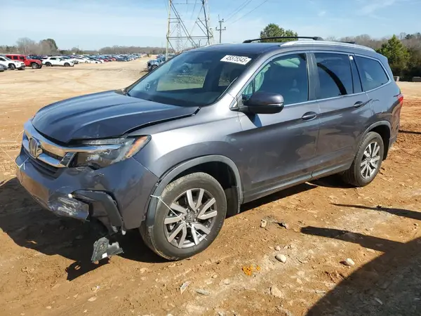 5FNYF5H35KB045260 2019 HONDA PILOT - Image 1