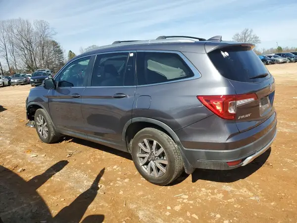 5FNYF5H35KB045260 2019 HONDA PILOT - Image 2