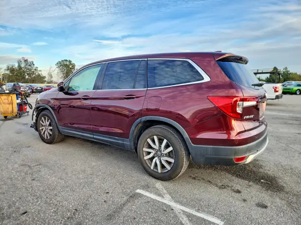 5FNYF5H35KB045646 2019 HONDA PILOT - Image 2