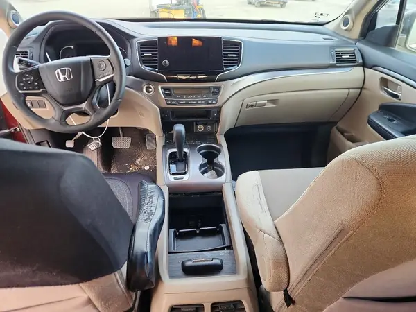 5FNYF5H35KB045646 2019 HONDA PILOT - Image 8