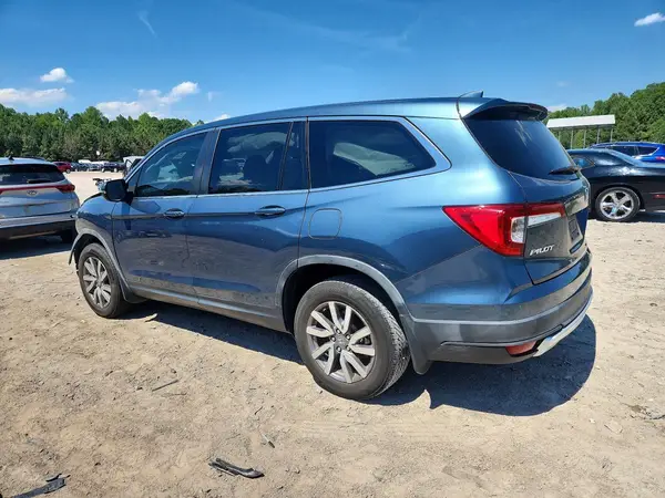 5FNYF5H35KB046585 2019 HONDA PILOT - Image 2