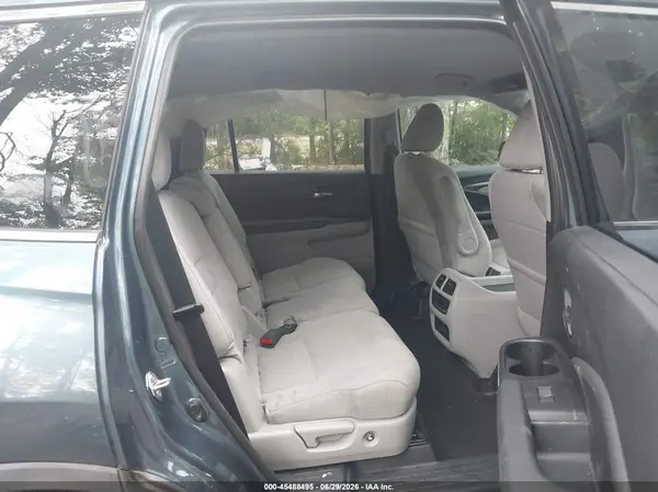 5FNYF5H35KB046585 2019 HONDA PILOT - Image 8