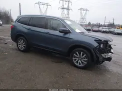 5FNYF5H35KB046621 2019 HONDA PILOT