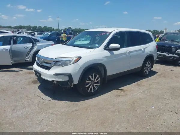 5FNYF5H35LB004869 2020 HONDA PILOT - Image 2