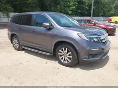 5FNYF5H35LB005987 2020 HONDA PILOT