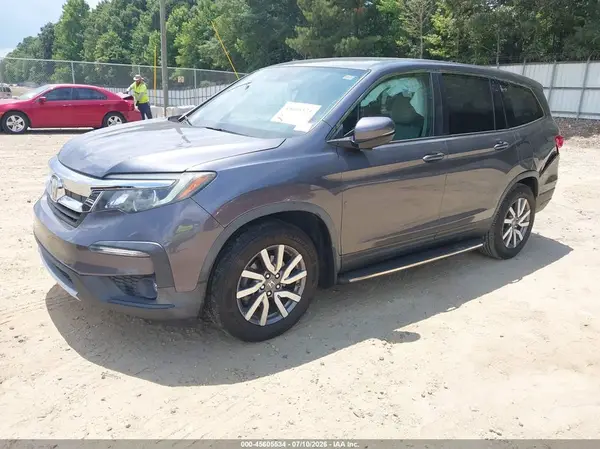 5FNYF5H35LB005987 2020 HONDA PILOT - Image 2