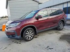 5FNYF5H35LB009151 2020 HONDA PILOT