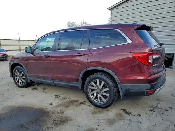 5FNYF5H35LB009151 2020 HONDA PILOT - Image 2