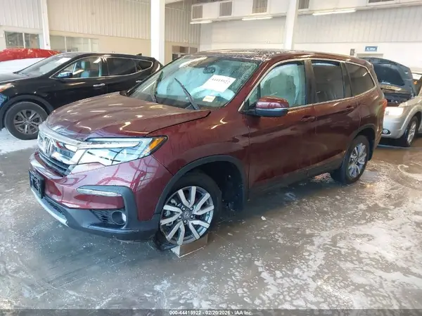 5FNYF5H35LB013068 2020 HONDA PILOT - Image 2