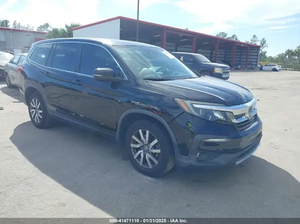 5FNYF5H35LB013491 2020 HONDA PILOT - Image 1