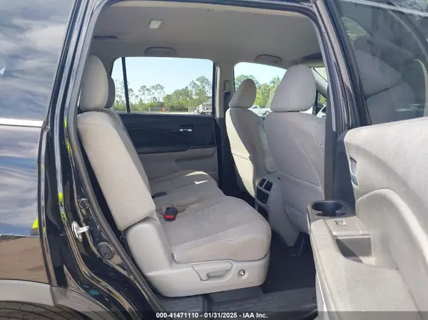 5FNYF5H35LB013491 2020 HONDA PILOT - Image 8