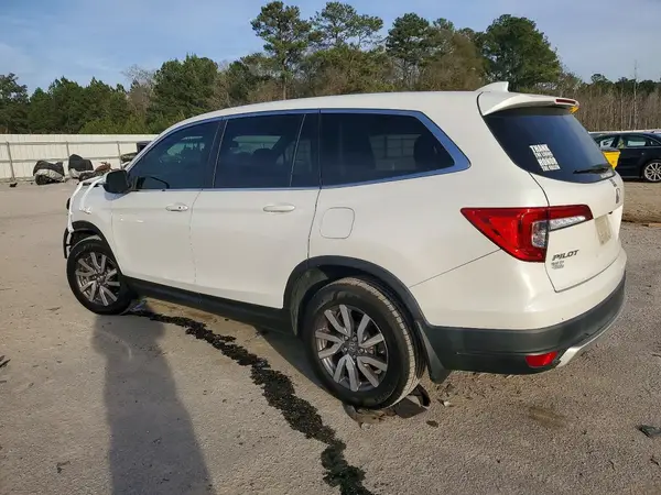 5FNYF5H35LB013989 2020 HONDA PILOT - Image 2