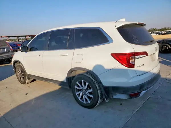5FNYF5H35LB020876 2020 HONDA PILOT - Image 2