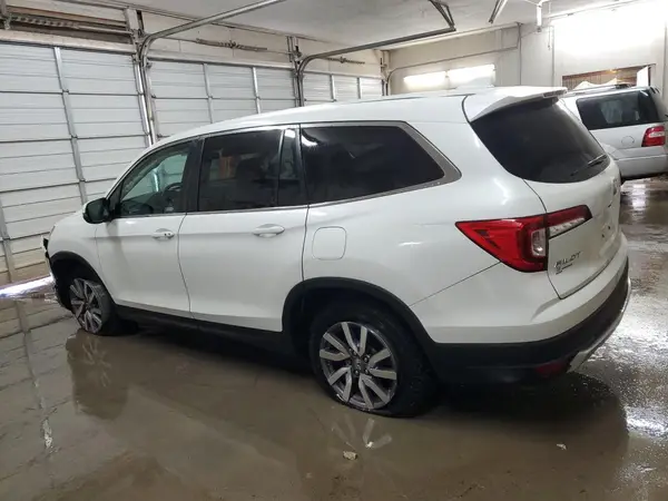 5FNYF5H35LB022482 2020 HONDA PILOT - Image 2