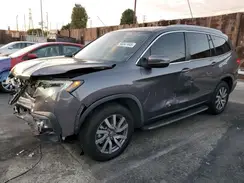 5FNYF5H35LB022949 2020 HONDA PILOT